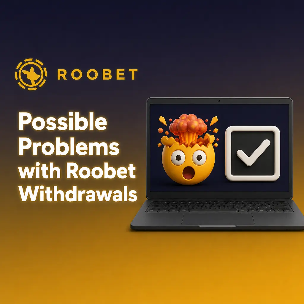Common causes of delayed Roobet withdrawals, including verification, network congestion, wallet errors, and balance limits.